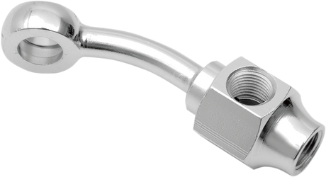 Banjo Fitting - 3/8\" x 1/8\" NPT - 35°