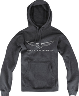 Honda Goldwing Hoodie - Black - Small