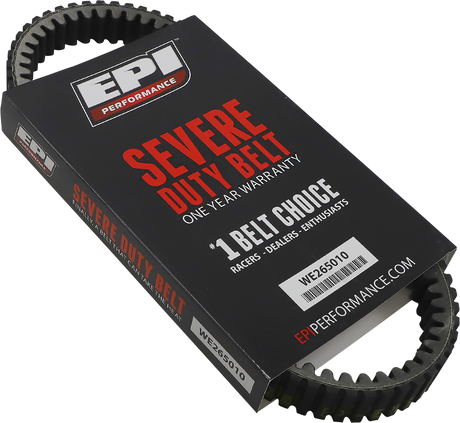 Drive Belt 2002 - 2022