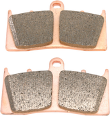 HH Brake Pads - FA613HH 2011 - 2020