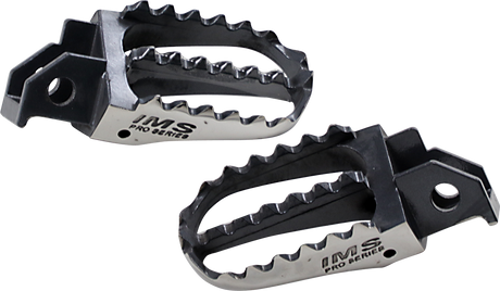 Pro-Series Footpegs - Black 1990 - 2020