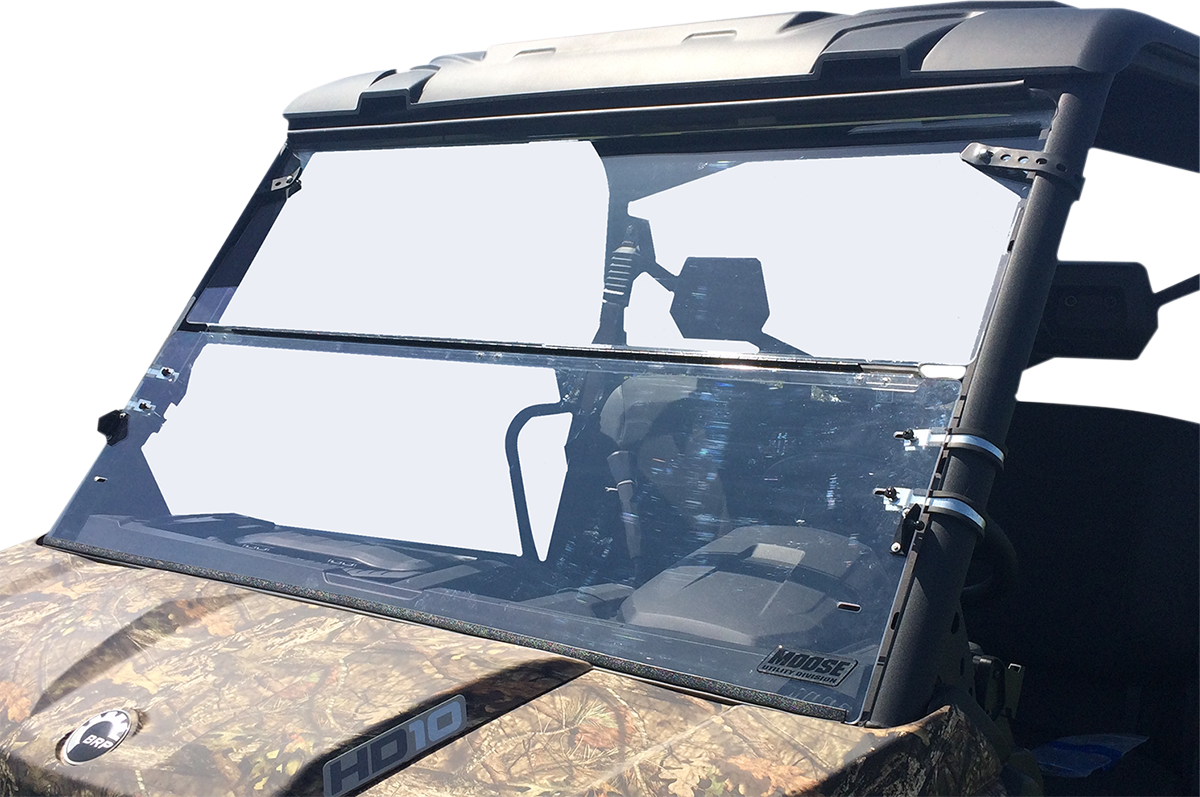 Full Folding Windshield - Defender 2016 - 2024