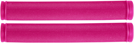 Grips - Rubber - 7\" - Pink