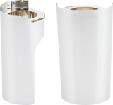 Fork Boot Cover - Chrome 2014 - 2022