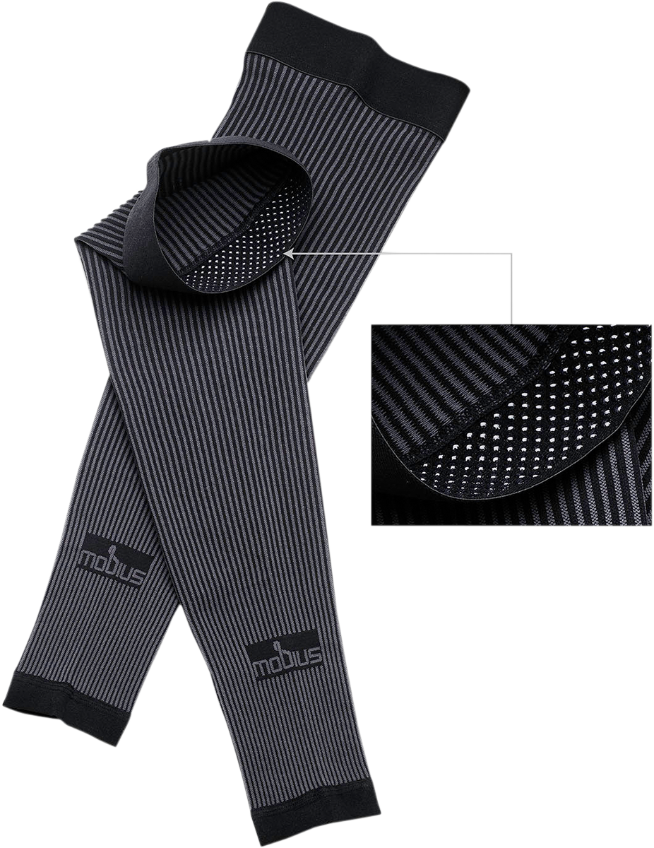 Graduated Compression Knee Sleeves - Small