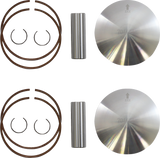 Piston Kit - 80.86 mm - Arctic Cat 1991 - 2000