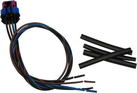 Connector with Wire Pigtail - Delphi 2006 - 2020