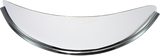 7\" Headlight Visor - Chrome
