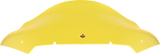 Kolor Flare™ Windshield - 10\" - Yellow Ice - FLTR 2023 - 2024