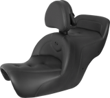 Seat - Roadsofa™ - With Backrest - Pillow Top - Black 1988 - 2000