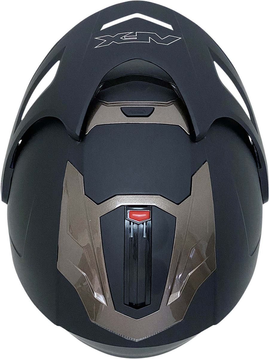 FX-50 Helmet - Matte Black - Small