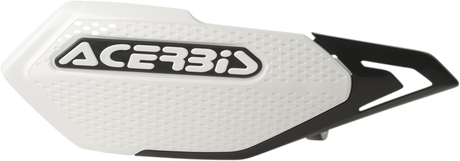 White/Black X-Elite Handguards