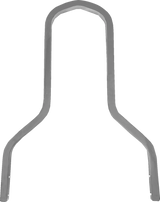 Square Sissy Bar - Chrome - 11\" H x 11\" W 2006 - 2024