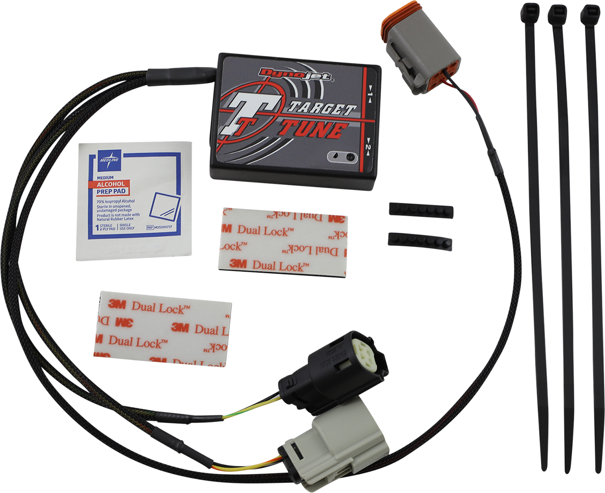 Target Tune Module Kit without O2 Sensor - Touring/Trike 2014 - 2020