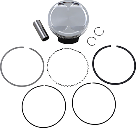 Piston Kit - 96.95 mm - Husqvarna 2006 - 2010