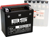 Battery - BTX14-BS (YTX) 1986 - 2023