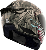 Domain™ Helmet - Grand Maw - Gray - XS
