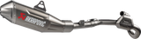 Evolution Line Exhaust System - Titanium - CRF450R/CRF450RX 2025 - 2025