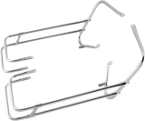Saddlebag Rail - Chrome - FL \'97-\'08 1997 - 2008