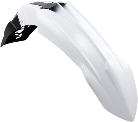 Front Fender - White - Yamaha 2018 - 2024