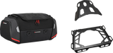 Rackpack Tail Bag System - Black - Suzuki SV650 \'17-\'24 2017 - 2024