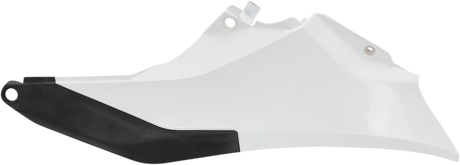 Side Panels - White/Black 2021 - 2023