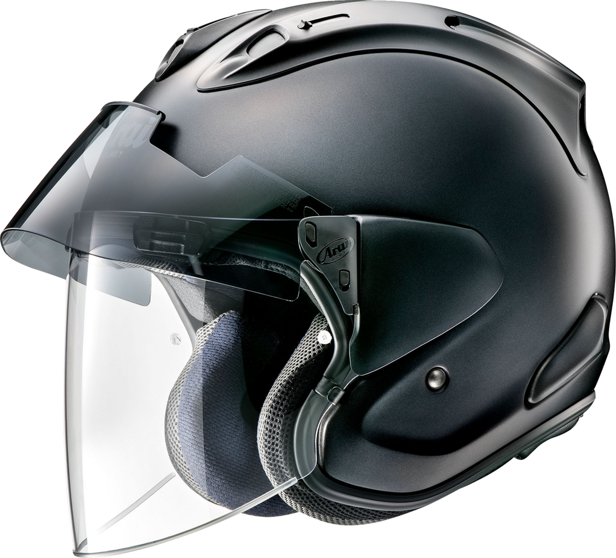 Ram-X Helmet - Black Frost - Medium