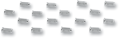 Lug Nut - Chrome - 10 mm 1986 - 2019