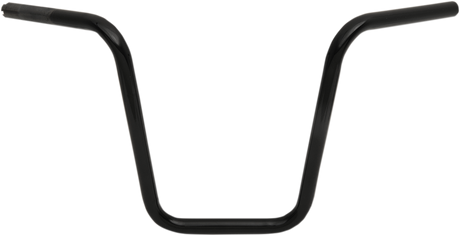 1\" Handlebar - Narrow Ape - 14\" - TBW - Black
