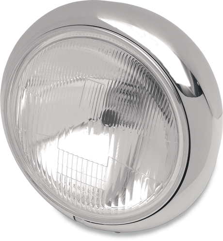 7\" Hydra Glide H4 Headlight