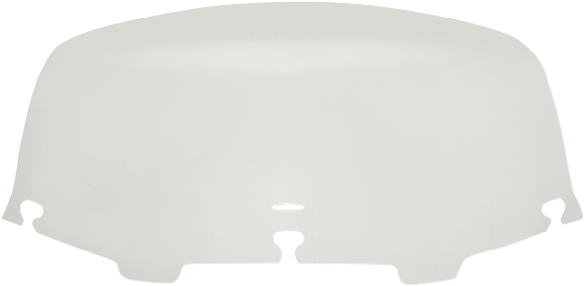 Windshield - 8\" - Clear - FLHT/X 1996 - 2013