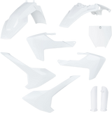 Full Replacement Body Kit - White 2017 - 2023