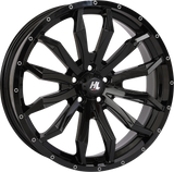 Wheel - HL21 - Front/Rear - Gloss Black - 20x7 - 4/156 - 4+3 (+10 mm) 1996 - 2024