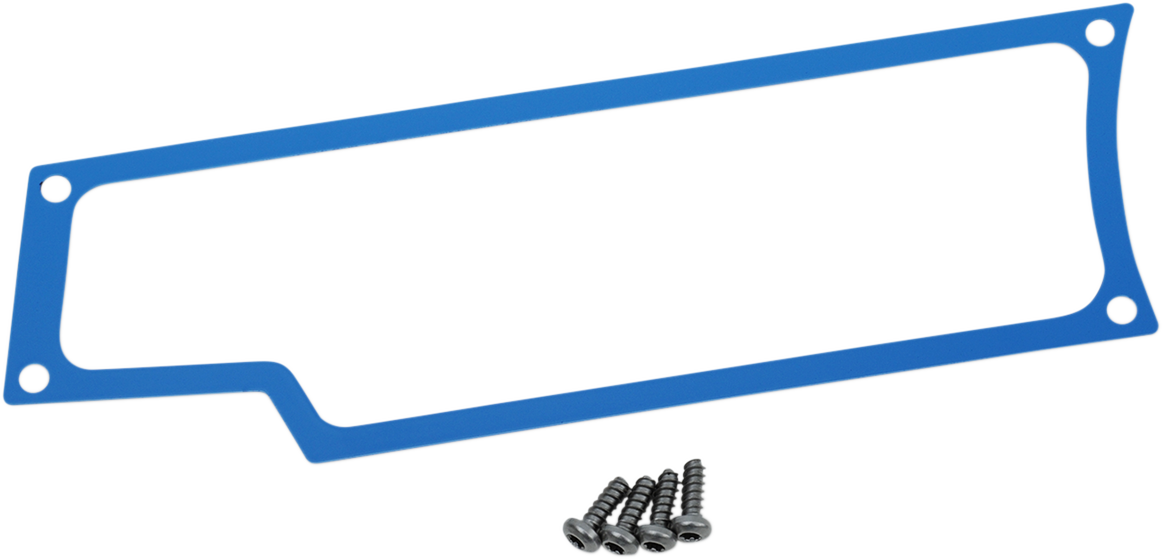 Dash Plate - Left - Blue 2015 - 2019