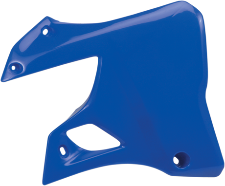 Radiator Shrouds - YZ Blue 1996 - 2001