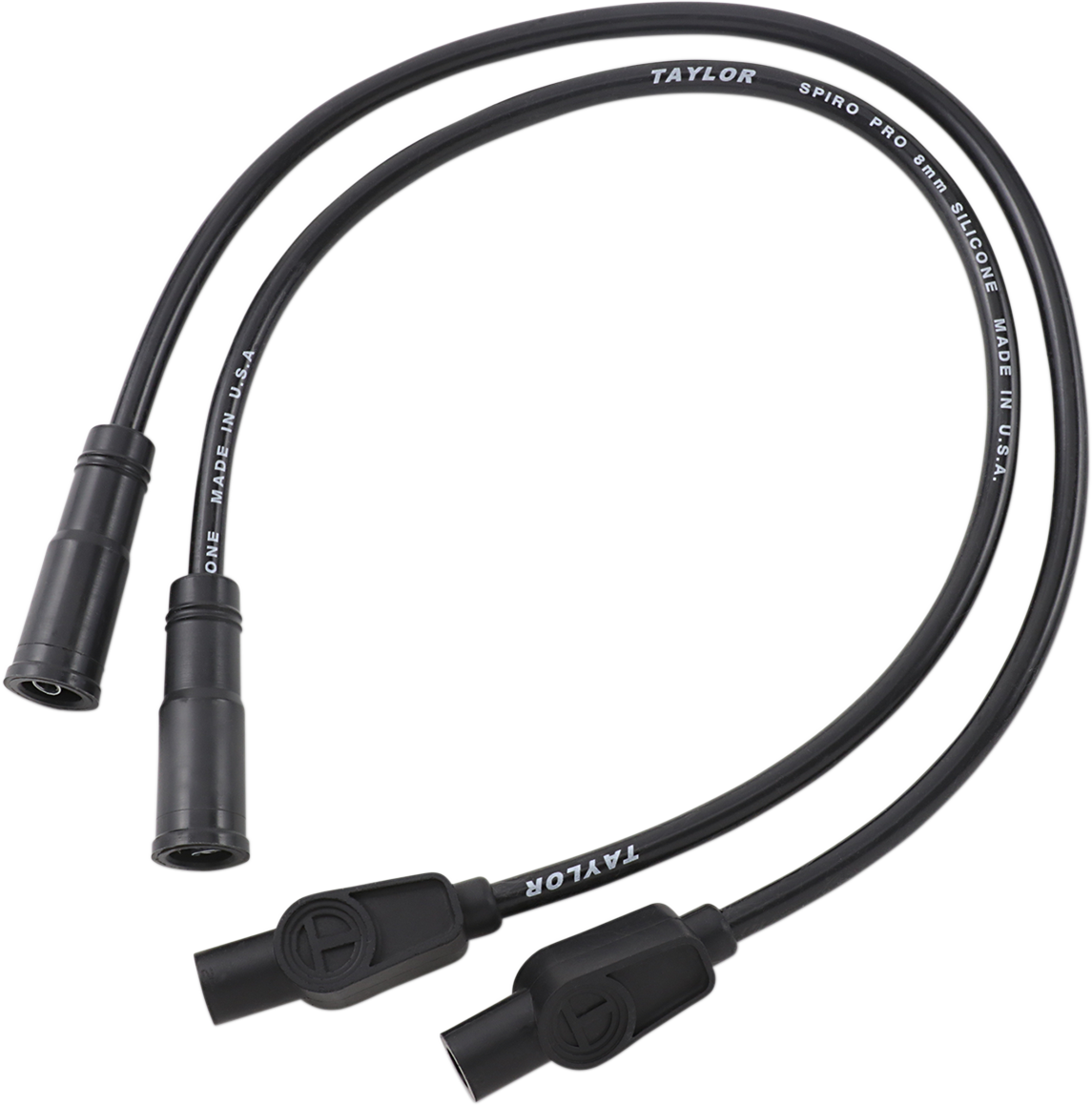 Spark Plug Wires - Black 2004 - 2006