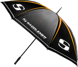 Umbrella - Black/Gray/Orange