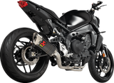 Racing Line Exhaust System - Carbon Fiber/Titanium - Yamaha MT-09 2021 - 2025