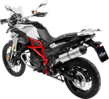 LV One Evo Slip-On Muffler - Stainless Steel 2017 - 2018