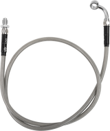 Stainless Steel Braided Clutch Line - Gas Gas TXT 2017 - 2022