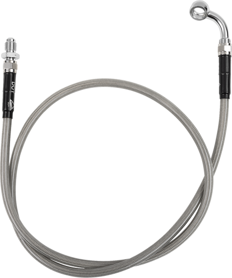 Stainless Steel Braided Clutch Line - Gas Gas TXT 2017 - 2022