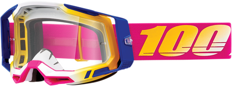 Racecraft 2 Goggles - Mission - Clear