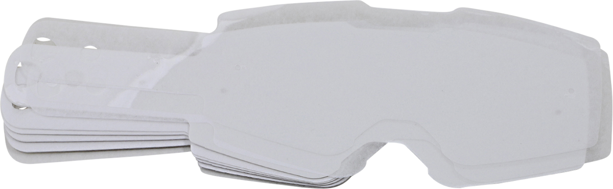 Tear-Offs - Oakley - FRT - 50 Pack