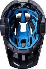 Open Face Invader Helmet - Black - L-2XL
