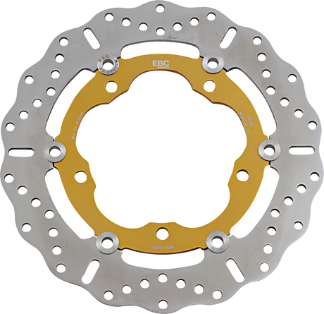 Brake Rotor - Ninja 300R - MD4166XC 2013 - 2021