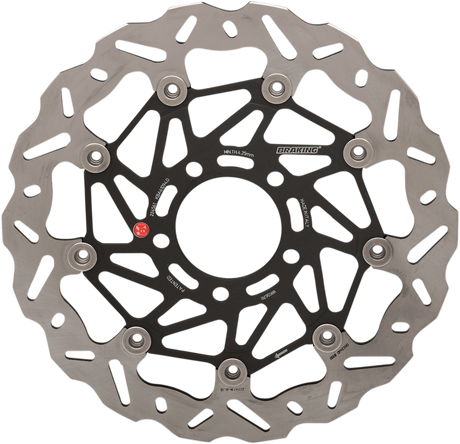 SK2 Brake Rotor - WK067R 2003 - 2005