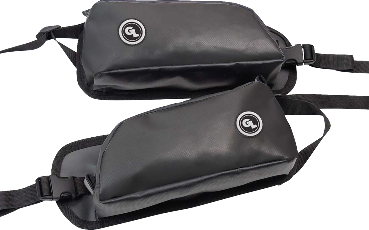 Pannier Pockets™ - Black