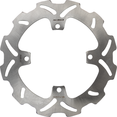 Brake Rotor - Suzuki 2005 - 2019