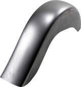Benchmark 4\" Stretched Rear Fender - Smooth - Steel - For Custom Application 2000 - 2017