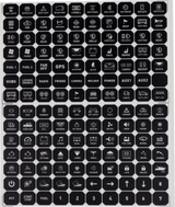 Gang Switch Panel - 12 Position